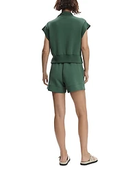 Kelly Half Zip Sweatshirt