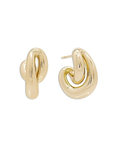 Shashi Anderson Hoop Earrings