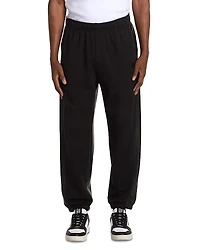 Versace Jeans Couture Mixed Media Joggers