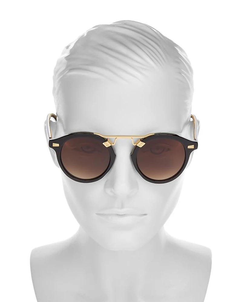 STL II Round Sunglasses