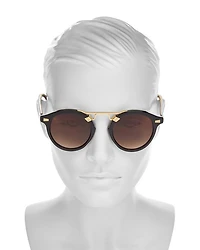 STL II Round Sunglasses