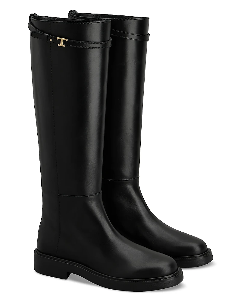 Tod's Women's Riding Boots