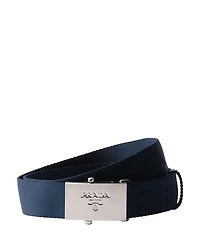 Prada Cotton Tape Belt
