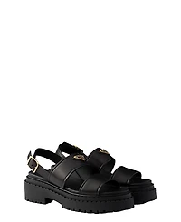 Prada Women's Leather Sandals