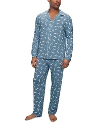 Eberjey William Pajama Set