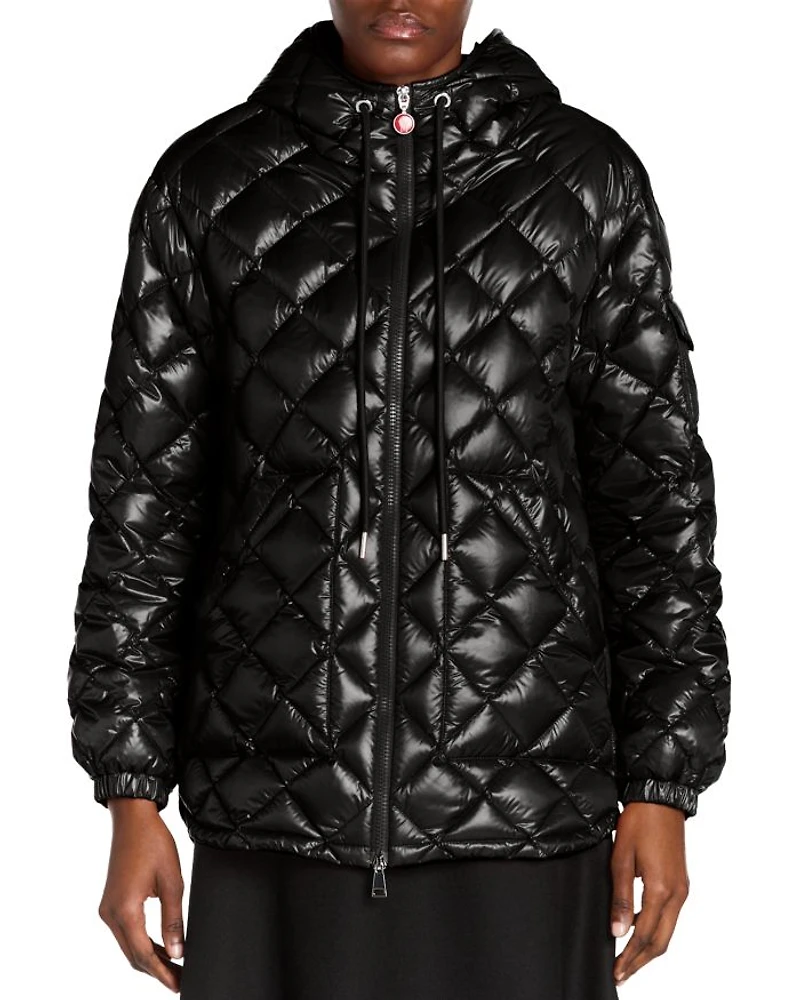 Quilted Coat