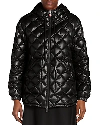 Quilted Coat