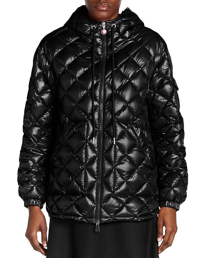 Moncler Quilted Coat