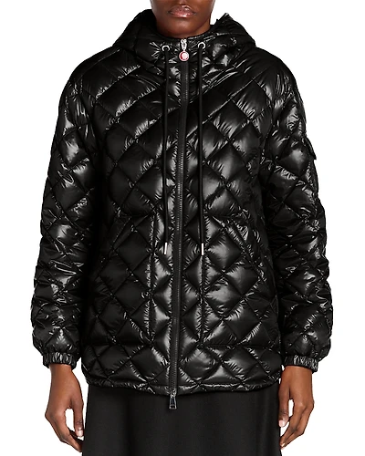 Moncler Quilted Coat