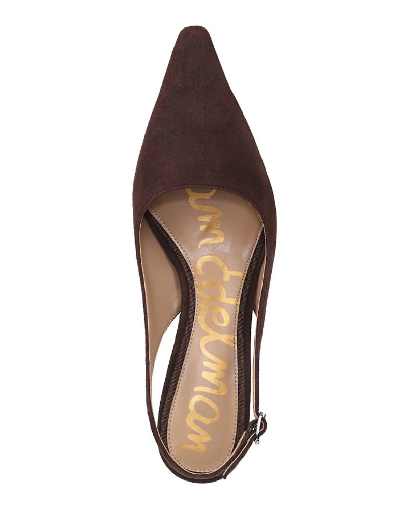 Women's Bianka Slingback Pumps