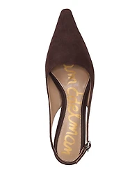 Women's Bianka Slingback Pumps