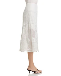 Lorelei Linen Skirt