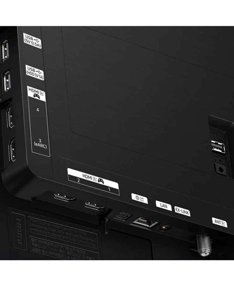 S90F 77" 4K OLED Smart TV (2025)