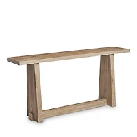 Bernhardt Tribeca Console Table