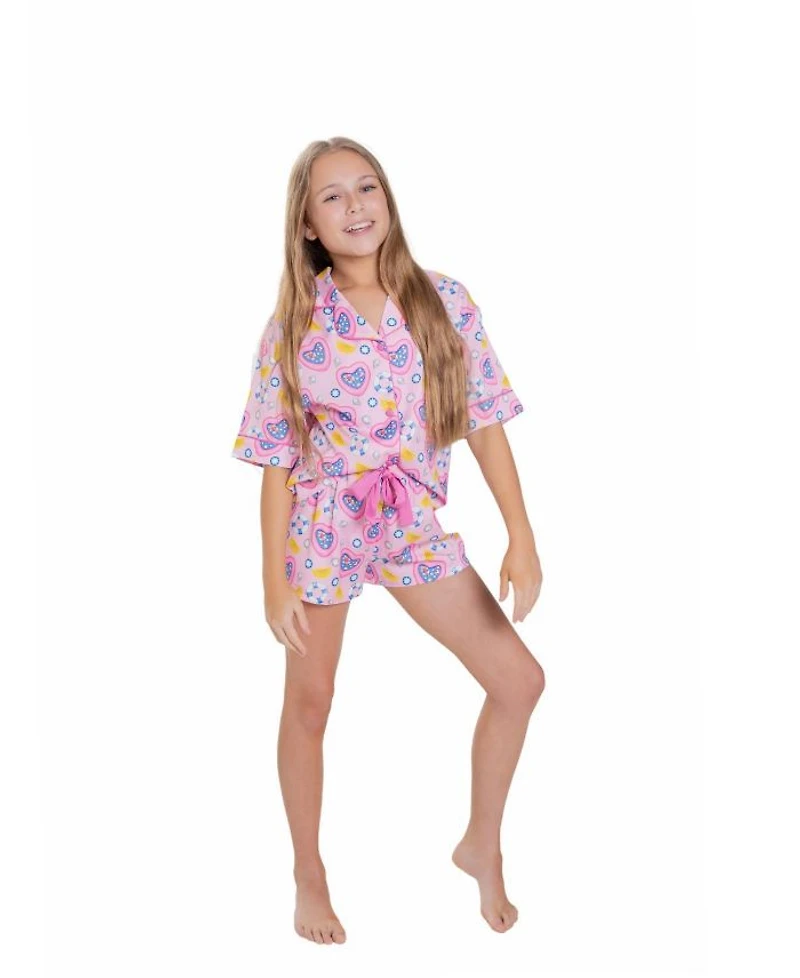 Girls' Kids Silky Pool Party Set - Little Kid, Big Kid