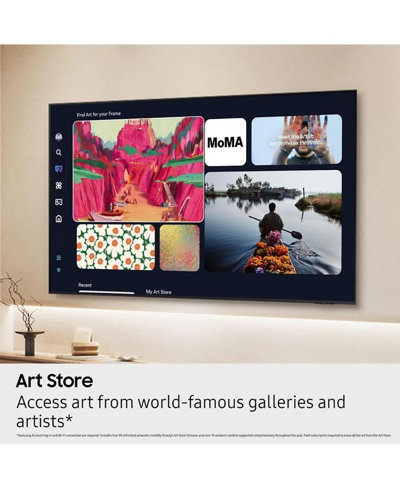 QN900F 65" 8K Neo QLED Mini LED Smart TV (2025)