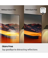S95F 77" 4K OLED Smart TV (2025)