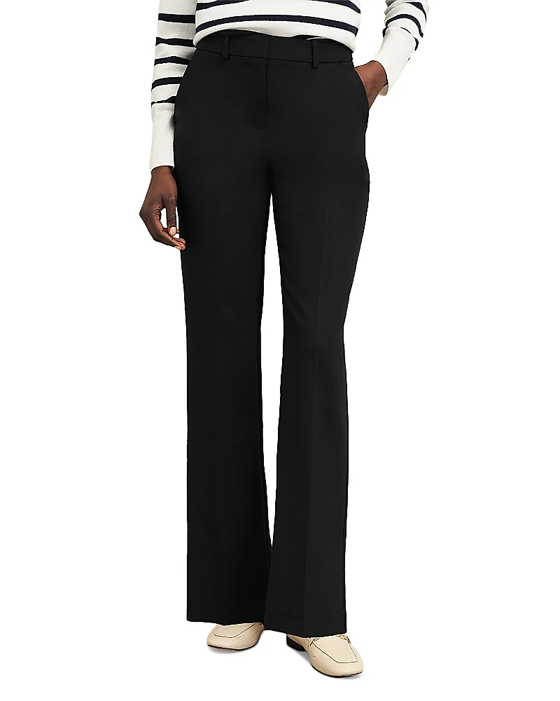 Hobbs London Gerrie Straight Pants