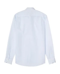 Reynolds Cotton/Linen Contemporary Fit Shirt