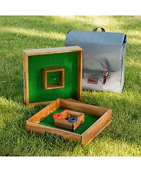 Acacia Forester Washer Toss Game