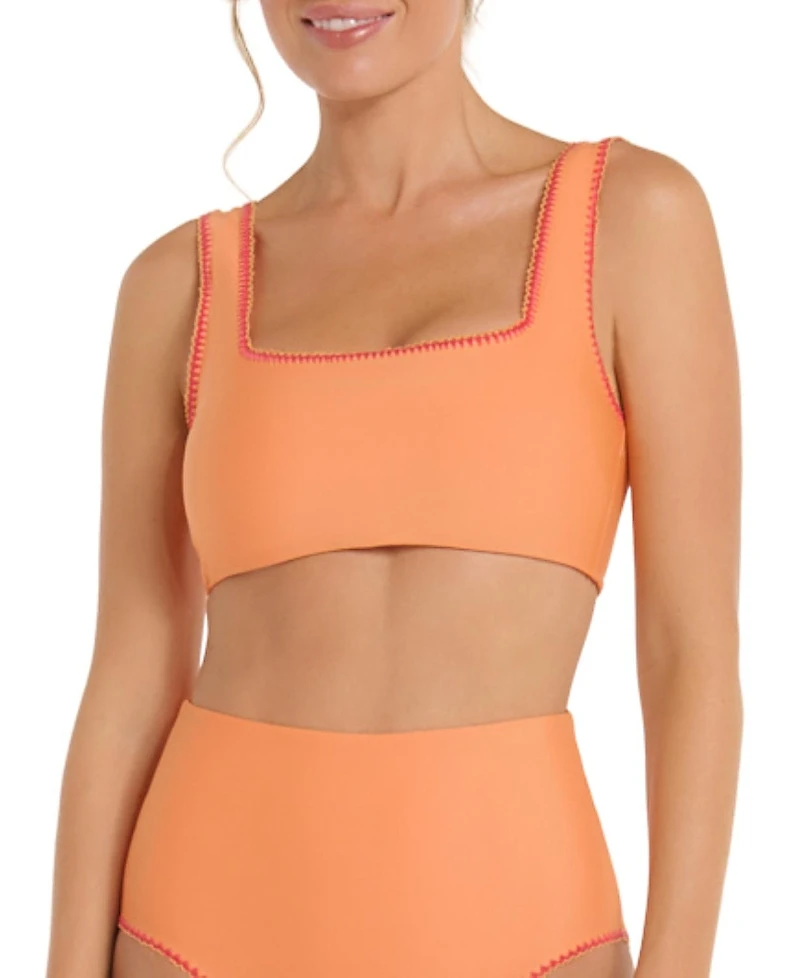 Hermoza Carrie Reversible Bikini Top