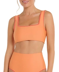 Hermoza Carrie Reversible Bikini Top