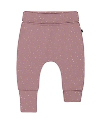 Deux par Girls' Organic Cotton Evolutive Pant - Baby