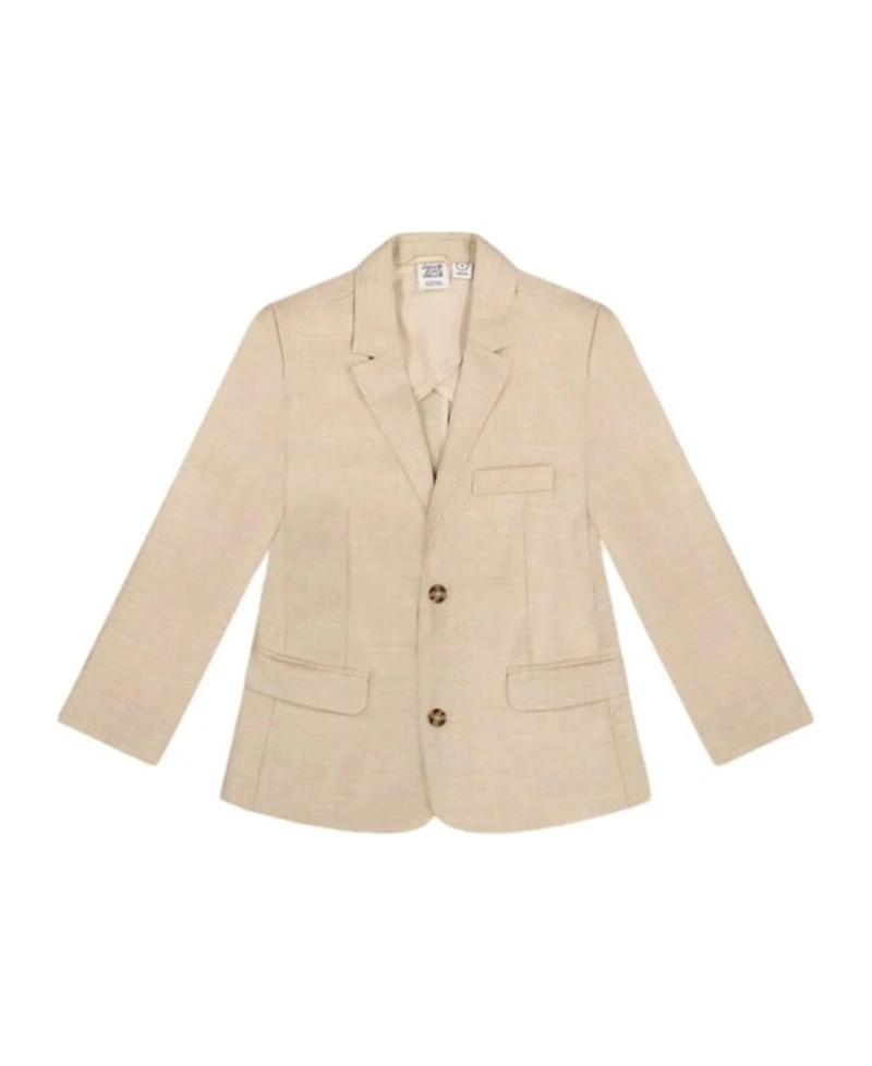 Boys' Two Button Blazer - Little Kid, Big Kid