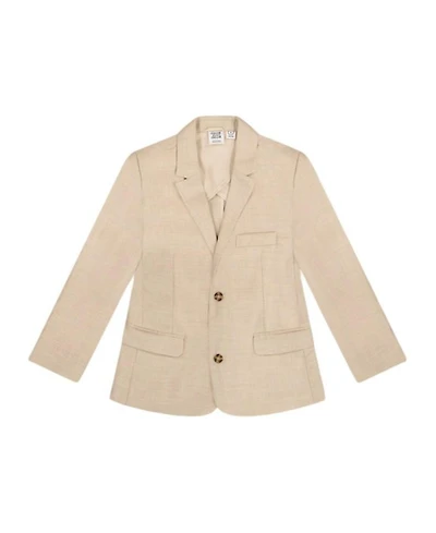 Boys' Two Button Blazer - Little Kid, Big Kid