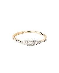 Pdpaola Women's Estella Stamp Ring