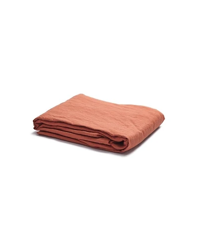 Plain Linen Flat Sheet