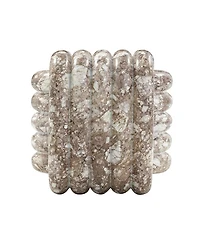 Love Knot Faux Indoor / Outdoor Accent Stool