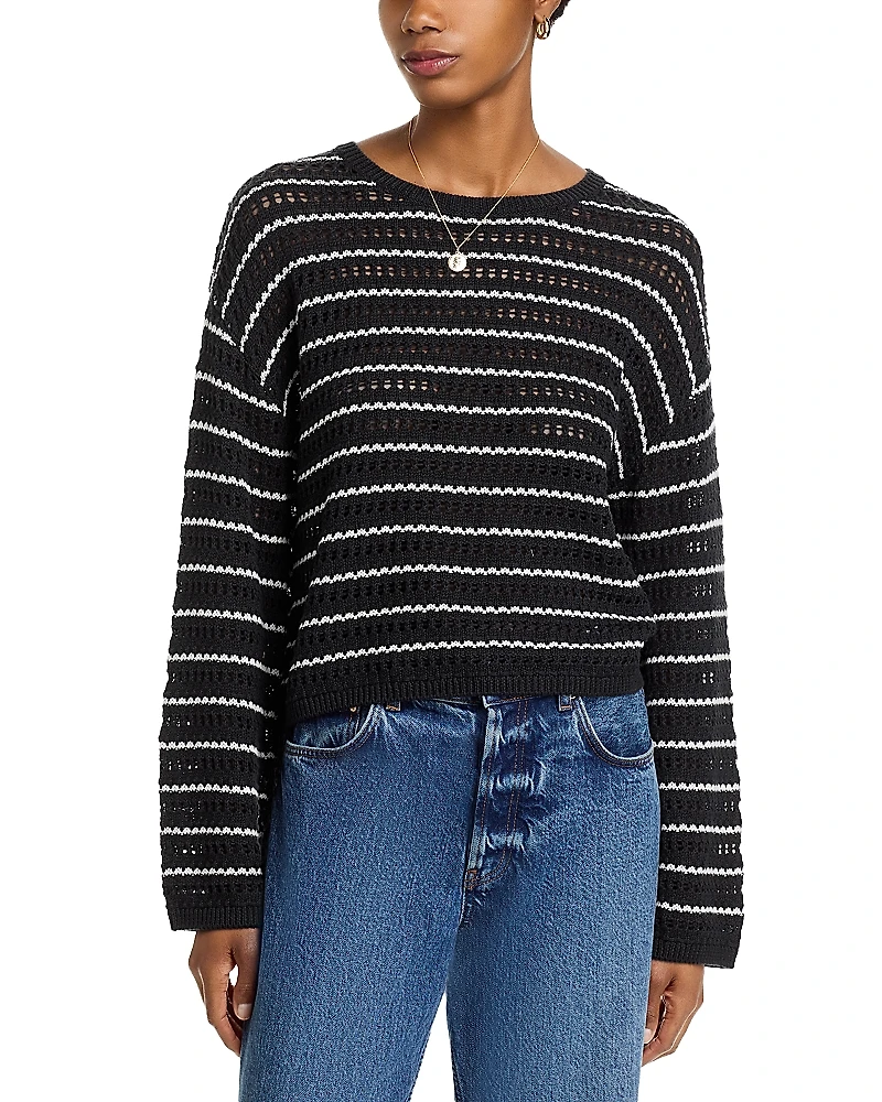 Bella Dahl Striped Sweater