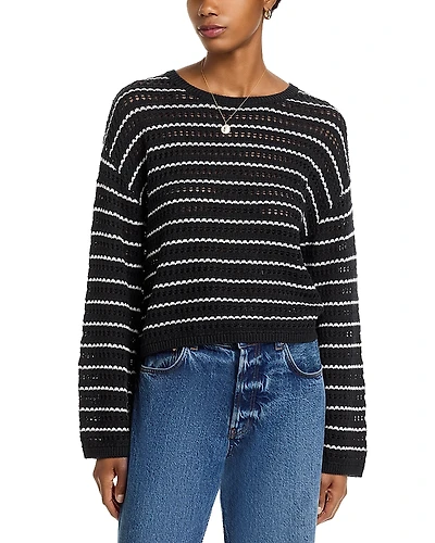 Bella Dahl Striped Sweater