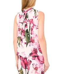 Ted Baker Sleeveless Bow Blouse