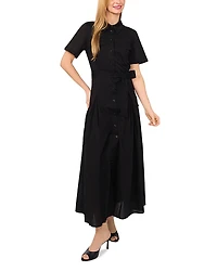 Ted Baker Shirt Dress with Self Belt