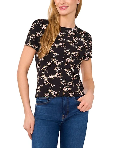 Floral Tee