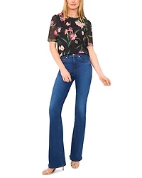 Printed Mesh Top