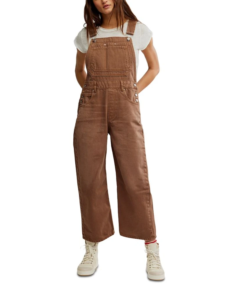 Deep Trace Overalls
