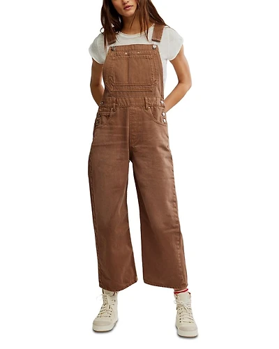 Deep Trace Overalls