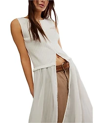 Twice As Nice Midi Top