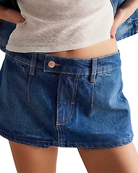 Free People Galivanting Skort