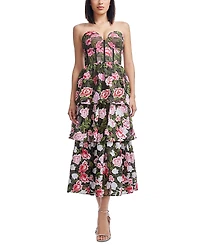 Dress the Population Teigan Bustier