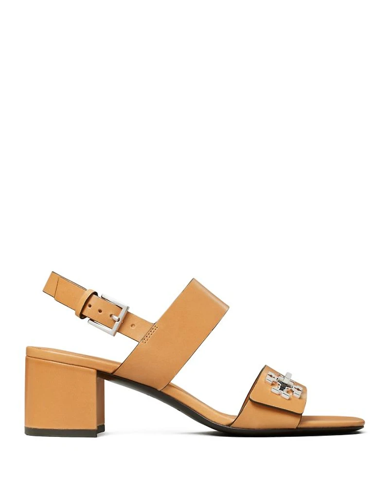Women's Logo Lock Sandals