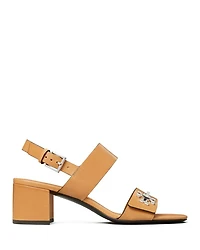 Women's Logo Lock Sandals