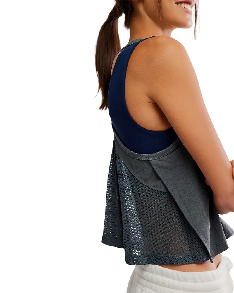 Tempo Flash Finish Tank Top