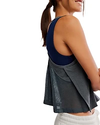Tempo Flash Finish Tank Top