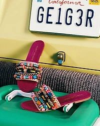 Women's Southbank Beaded Sandals