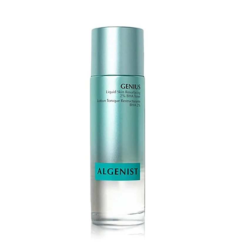 Genius Liquid Skin Resurfacing 2% BHA Toner 3.4 oz.