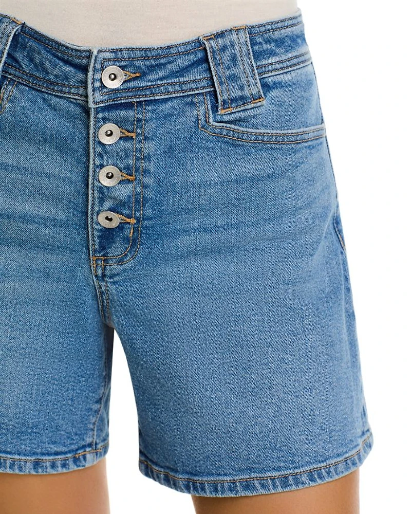 Luna Denim Shorts